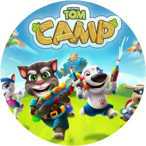 Talking Tom Camp