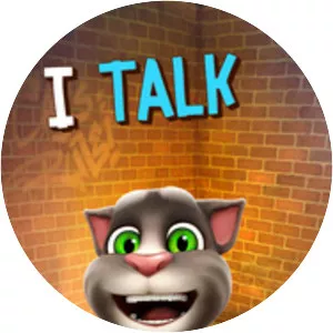 Talking Tom Cat - Video game