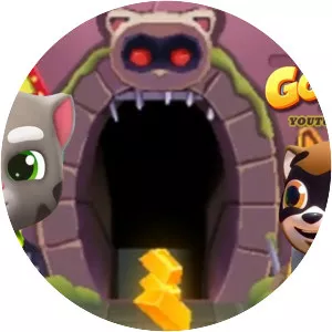 Talking Tom Gold Run