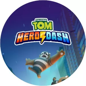 Talking Tom Hero Dash - Run Game