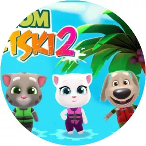 Talking Tom Jetski 2 - Video game