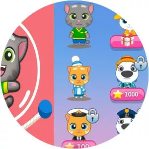 Talking Tom Jump Up - Video game