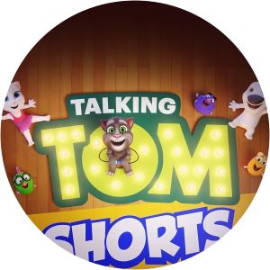 Talking Tom Shorts
