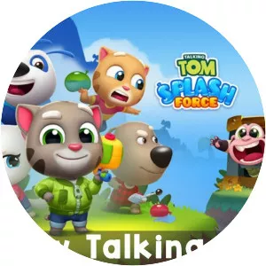 Talking Tom Splash Force - Video game