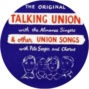 Talking Union - Album by Almanac Singers and Pete Seeger and Chorus