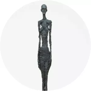 Tall Figure - Artwork