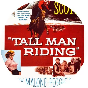 Tall Man Riding