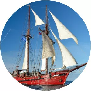 Tall Ship Atyla - Vessel