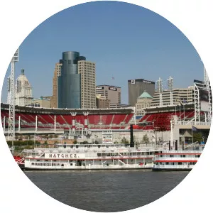 Tall Stacks photograph