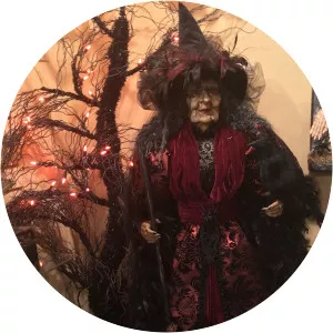 Tall Witch - Fictional character