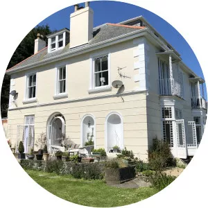 Talland House, Albert Road ( Virginia Woolf's House) - 