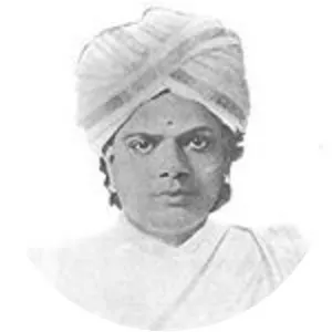 Tallapragada Subba Row - Philosopher