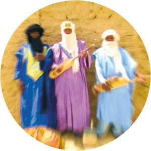 Tallawit Timbouctou - Musical group