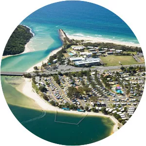 Tallebudgera Creek - 