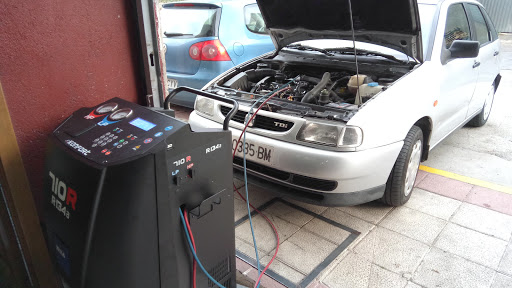 TALLER BARRIO silleda pontevedra - 