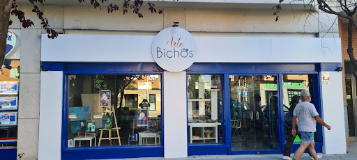 Taller de Arte Bichos - Art school in Villanueva de la Canada, Spain