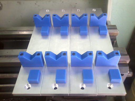 TALLER DE TORNO Y FRESA SERVYMAQ - Machinery parts manufacturer in Aguascalientes, Mexico