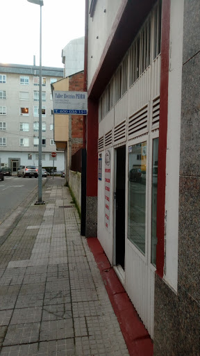 Taller Electrico Pedro