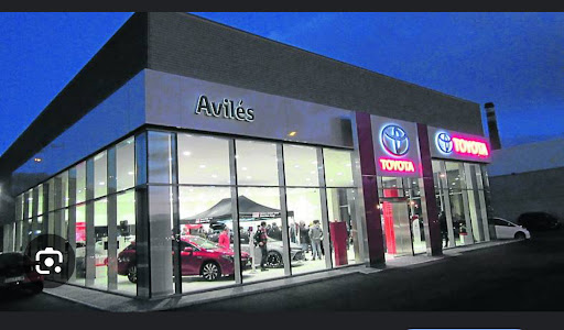 Taller Oficial TOYOTA - Multiauto - Car repair and maintenance service in Aviles, Spain