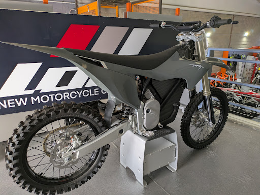 Taller y Venta de Motos Moto3dbn - Motorcycle repair shop in Villanueva de la Canada, Spain