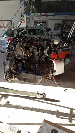 Talleres Amor. Mecanica, Chapa Y Pintura Del Automovil