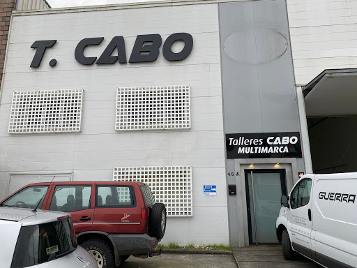 Talleres Cabo
