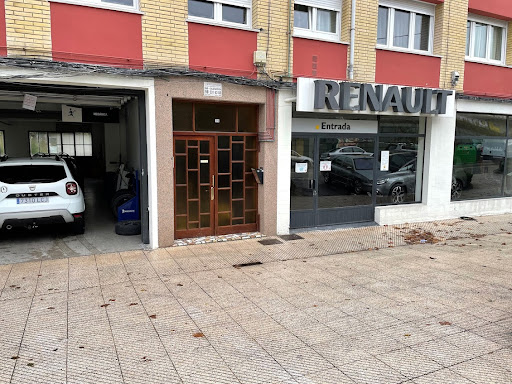 Talleres Canellada Renault