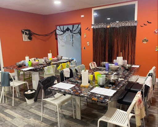 Talleres de Cocina, Ocio y tiempo libre Puzzle - Amusement center in A Coruna, Spain