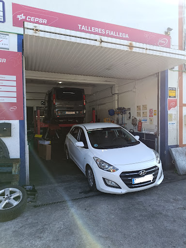 Talleres Fiallega