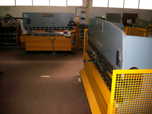 Talleres Jofransa SA - 