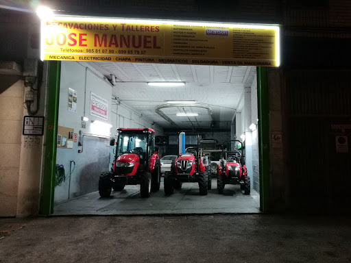 Talleres Jose Manuel