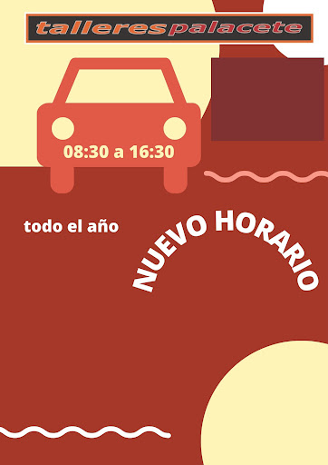 Talleres Palacete - Auto machine shop in A Coruna, Spain