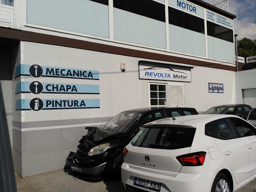 Talleres Revolta Motor