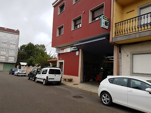 Talleres Xixirey - Car repair and maintenance service in Val do Dubra, Spain