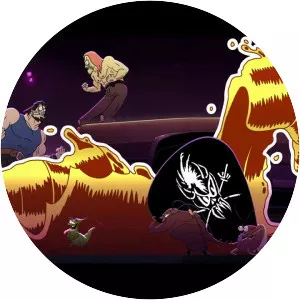 Tallica Parking Lot - 2013 ‧ Short/Animation ‧ 5 mins