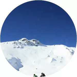 Tällihorn - Mountain in Switzerland