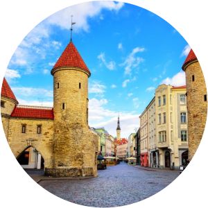 Tallinn Old Town