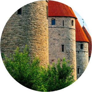 tallinna linnamuur