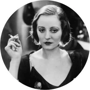 Tallulah Bankhead - American actress