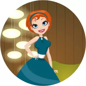 Tallulah Robinson - Movie character