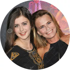 Tallulah Tepper - Equestrian ‧ Serena Scott Thomas' daughter