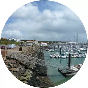 Talmont-Saint-Hilaire - Commune in France