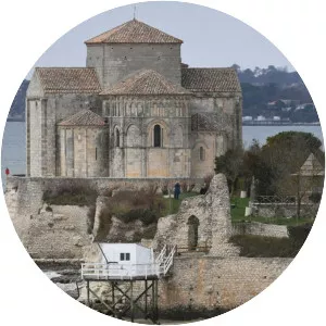 Talmont-sur-Gironde - Commune in France