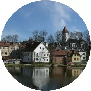 Talsi - Town in Latvia