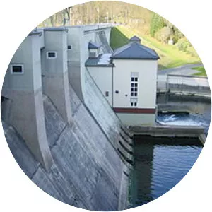 Talsperre Burgkhammer