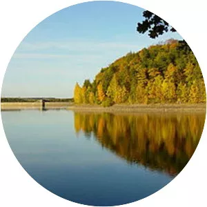 Talsperre Klingenberg