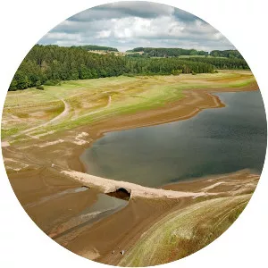 Talsperre Lehnmühle