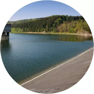 Talsperre Lichtenberg