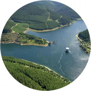 Talsperre Tambach-Dietharz