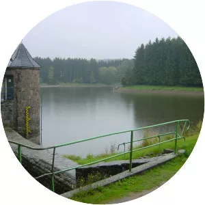 Talsperre Wolfersgrün